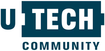 U-TECH Community logo